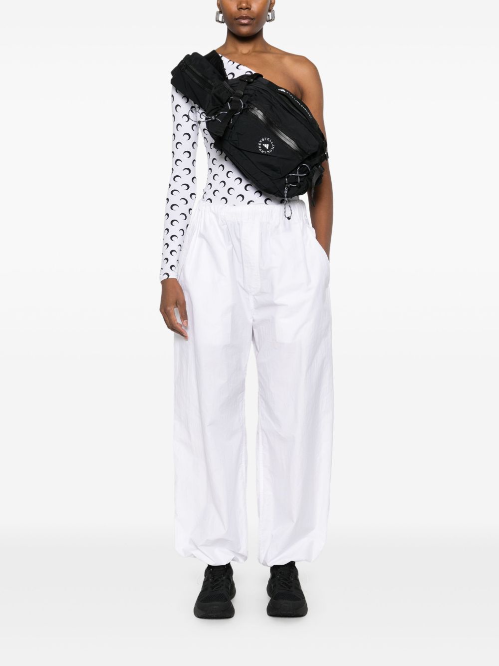 ADIDAS BY STELLA MCCARTNEY JJ0999 BLACK/WHITE