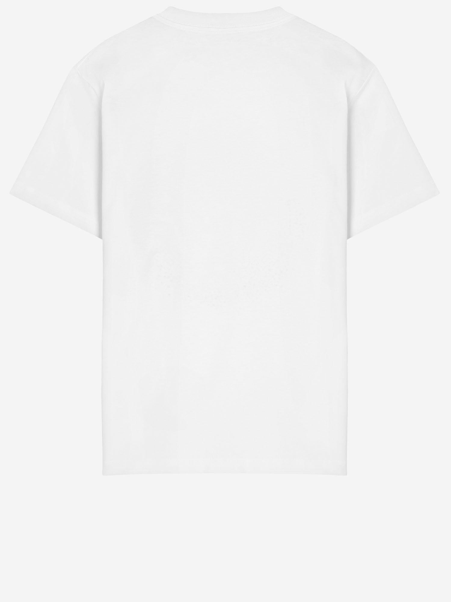 [Just Cavalli] T-shirts Short Sleeve SS26 80OAHT08CJ500003
