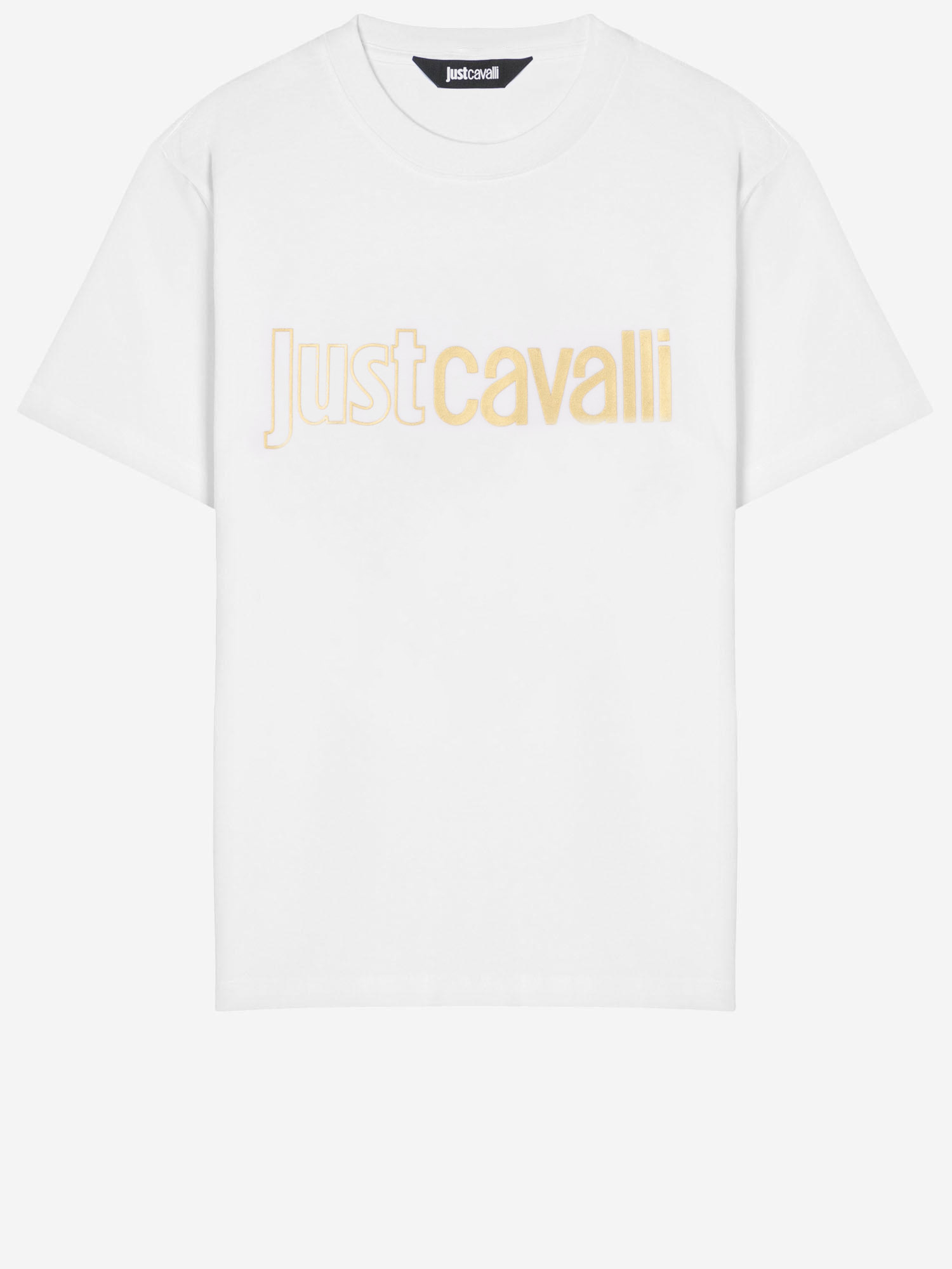 [Just Cavalli] T-shirts Short Sleeve SS26 80OAHT08CJ500003