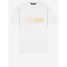 [Just Cavalli] T-shirts Short Sleeve SS26 80OAHT08CJ500003