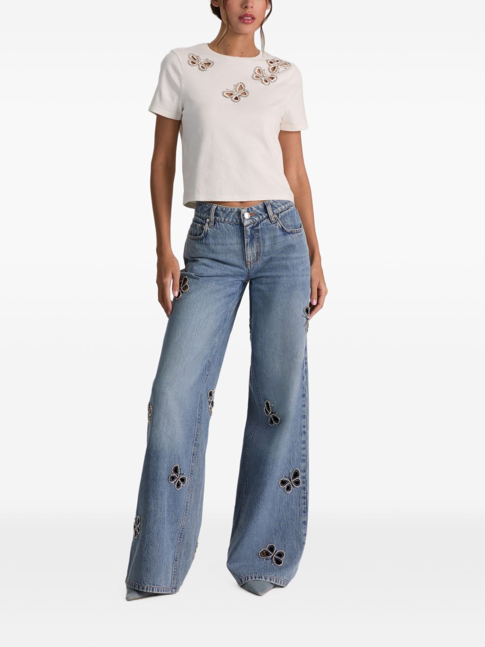 ALICE+OLIVIA CD606E38138 R421