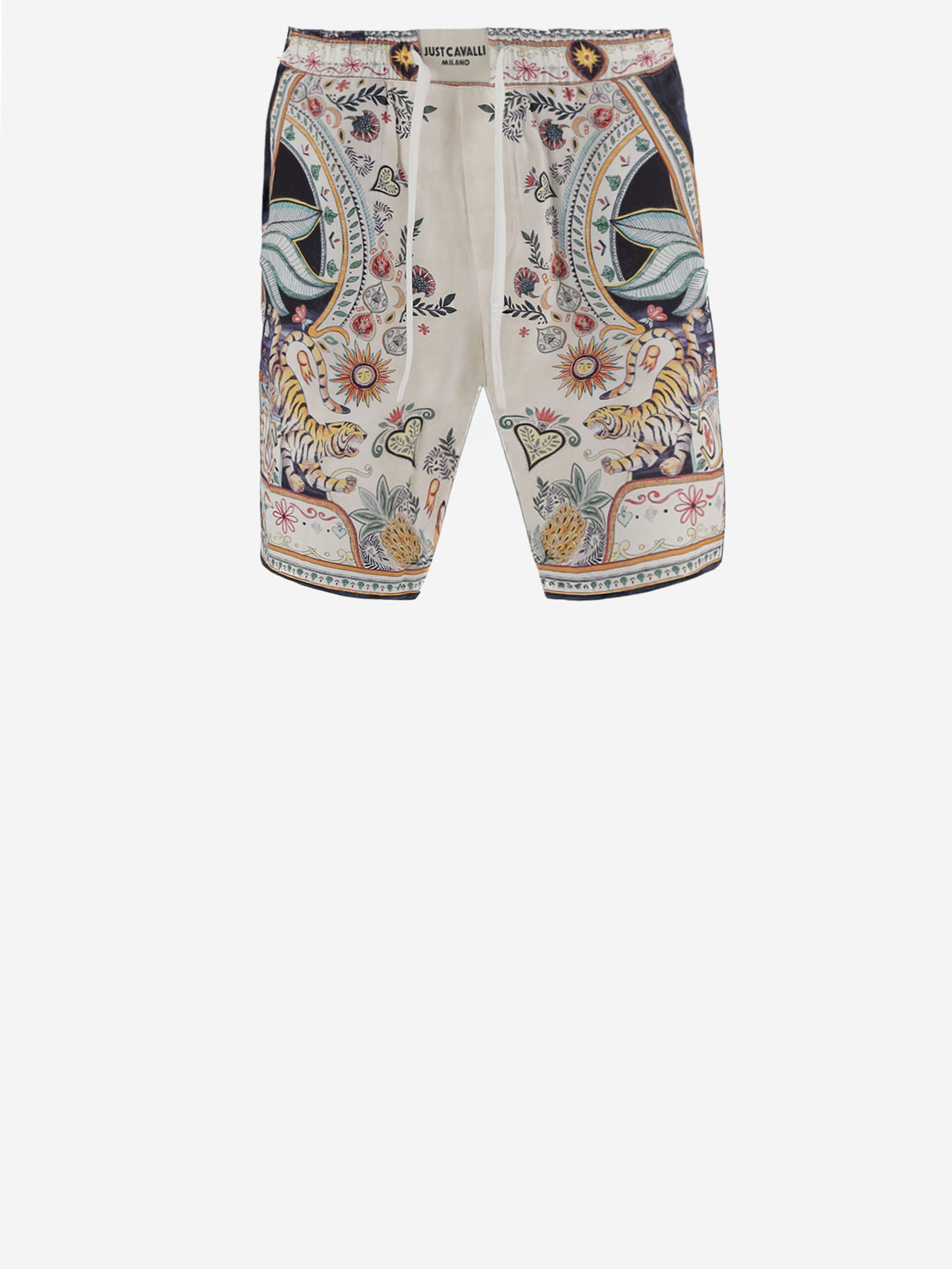 [Just Cavalli] Shorts SS26 80OADF03CNF05004