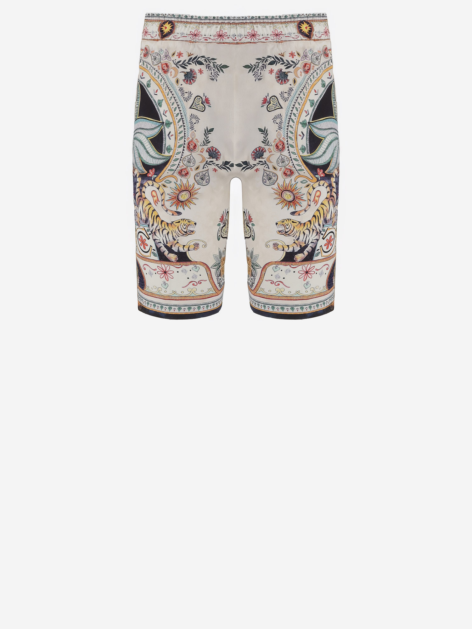 [Just Cavalli] Shorts SS26 80OADF03CNF05004