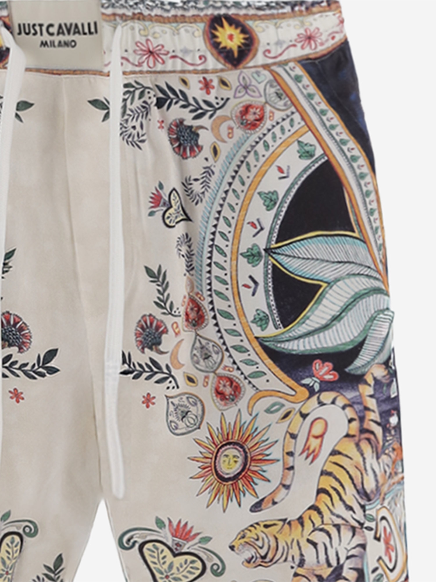 [Just Cavalli] Shorts SS26 80OADF03CNF05004