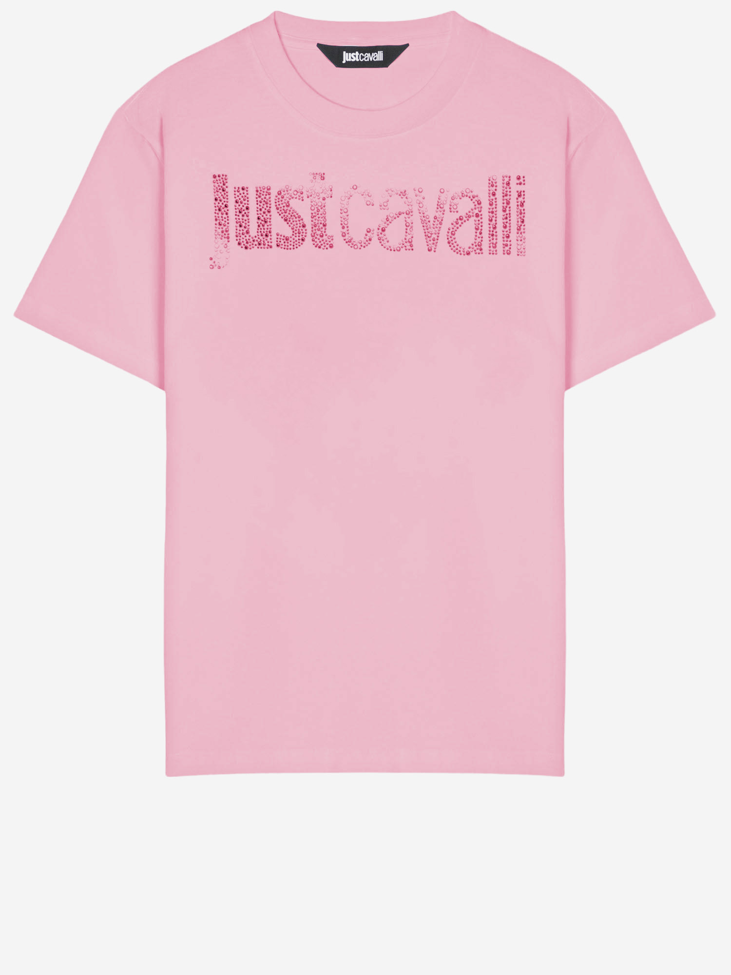 [Just Cavalli] T-shirts Short Sleeve SS26 80PAHE21CJ110433