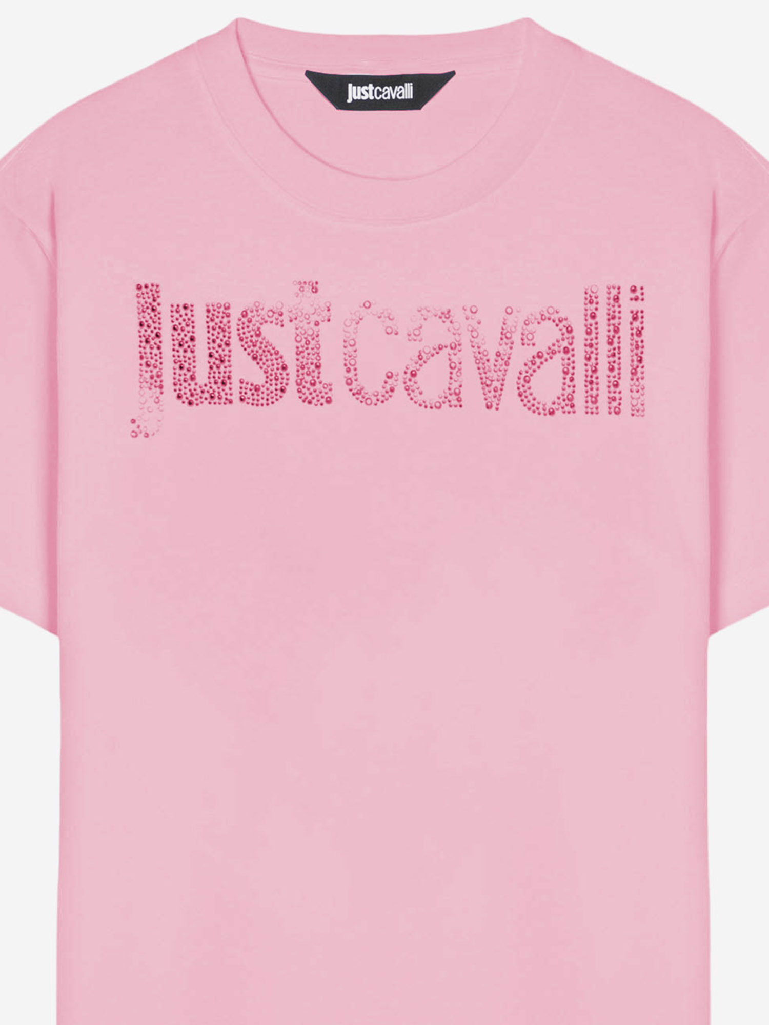 [Just Cavalli] T-shirts Short Sleeve SS26 80PAHE21CJ110433