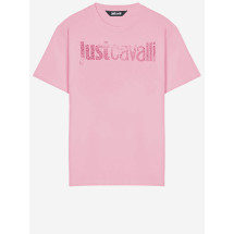 [Just Cavalli] T-shirts Short Sleeve SS26 80PAHE21CJ110433