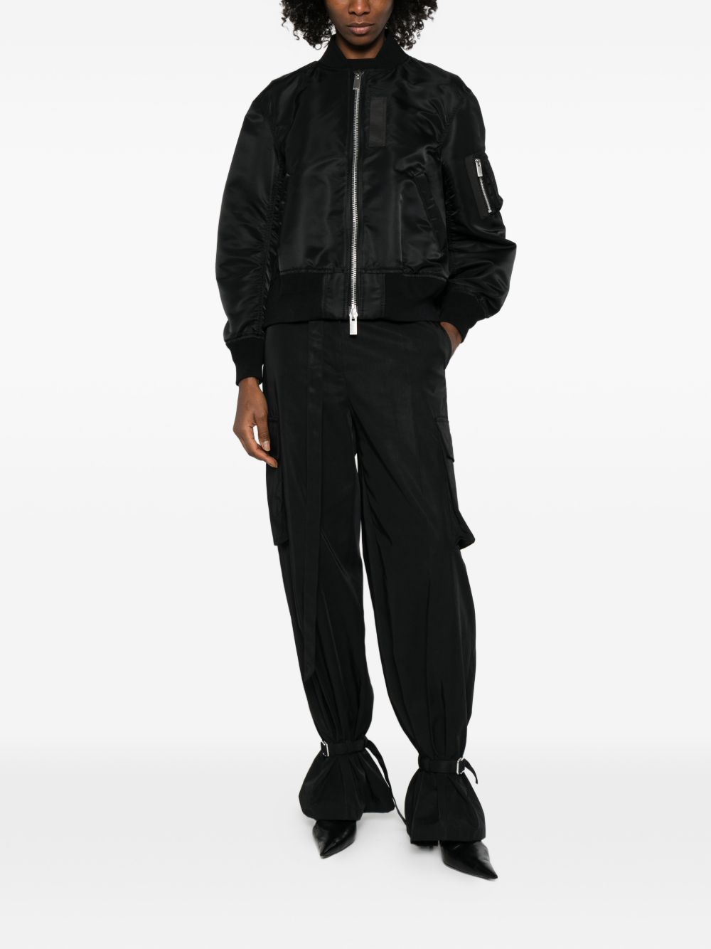SACAI SCW-301 001