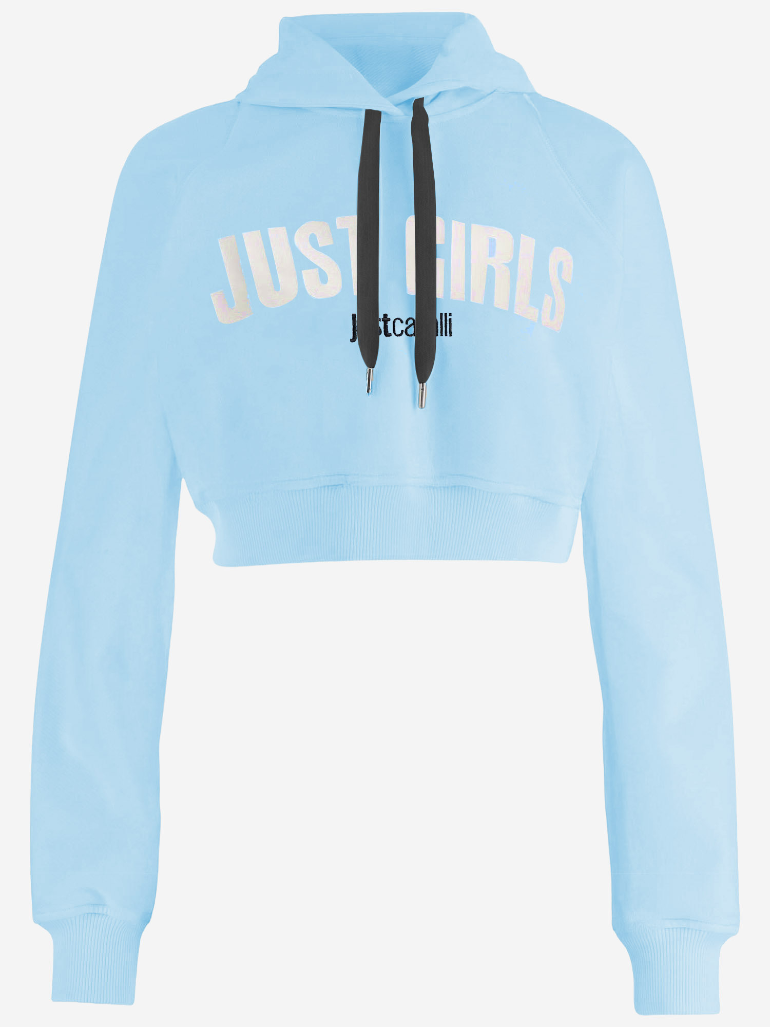 [Just Cavalli] Sweatshirt SS26 80PAIT12CF500217
