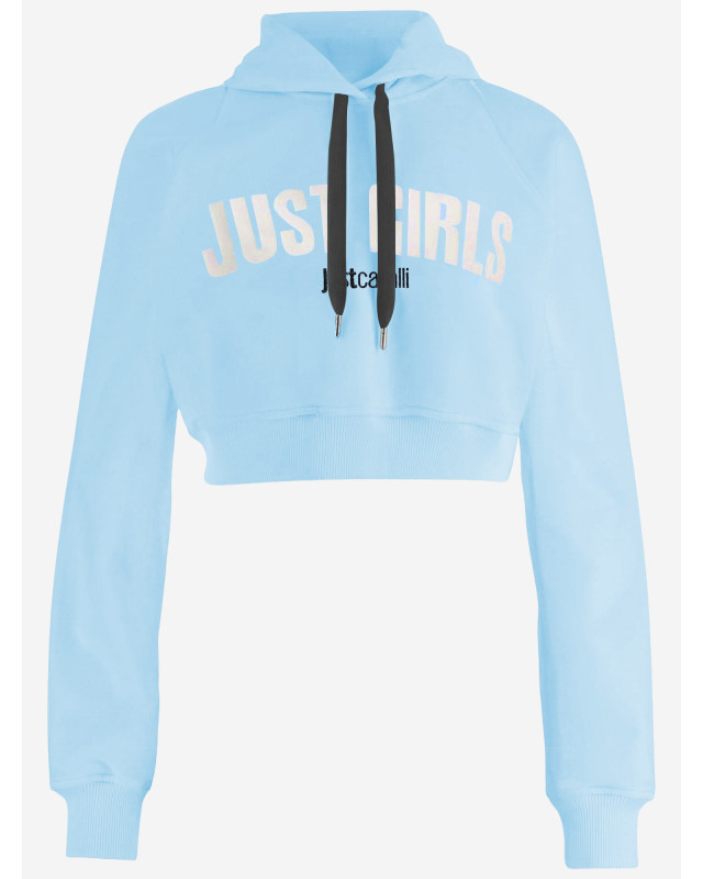 [Just Cavalli] Sweatshirt SS26 80PAIT12CF500217