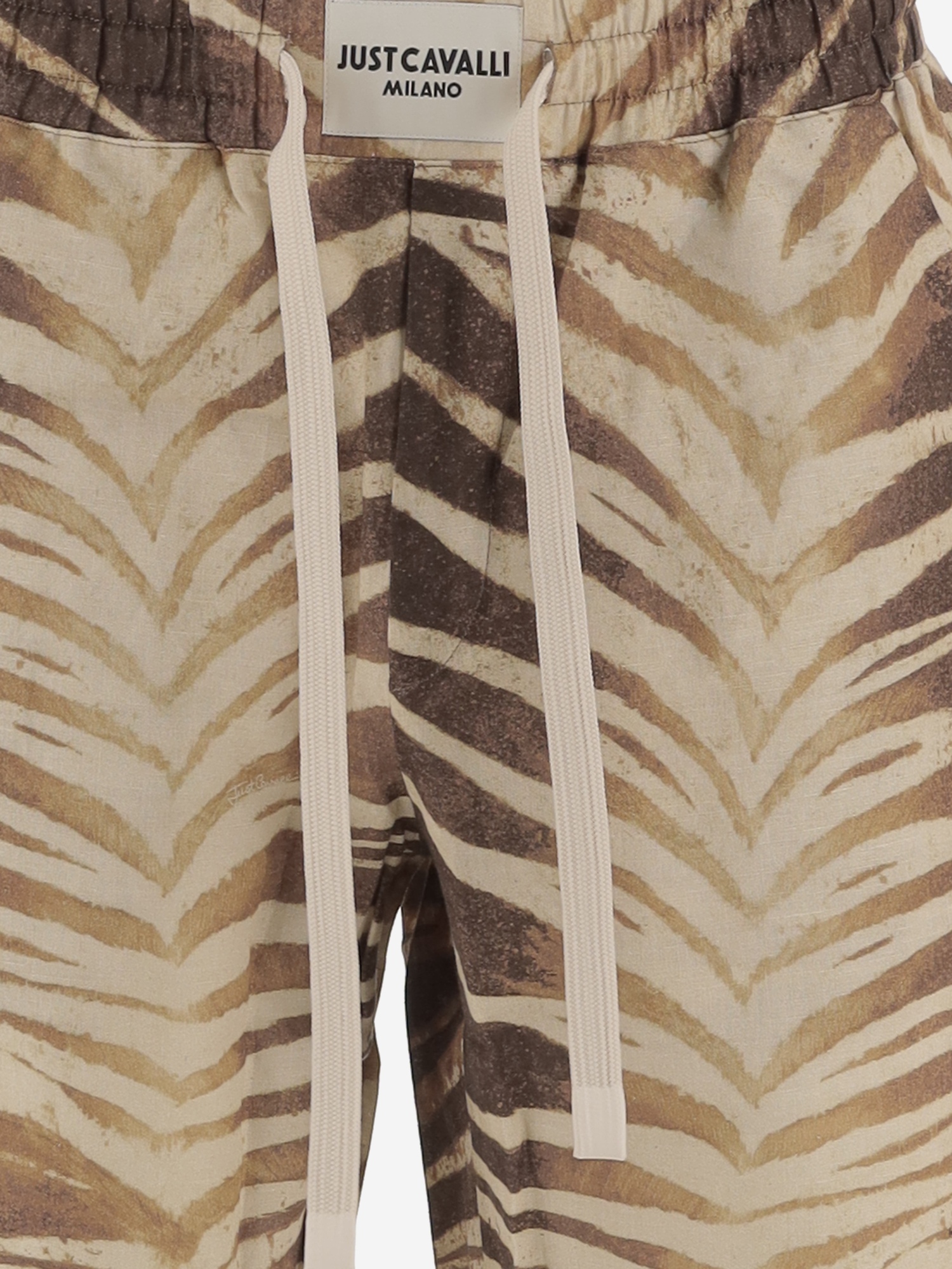 [Just Cavalli] Shorts SS26 80OADF02CNF06R83