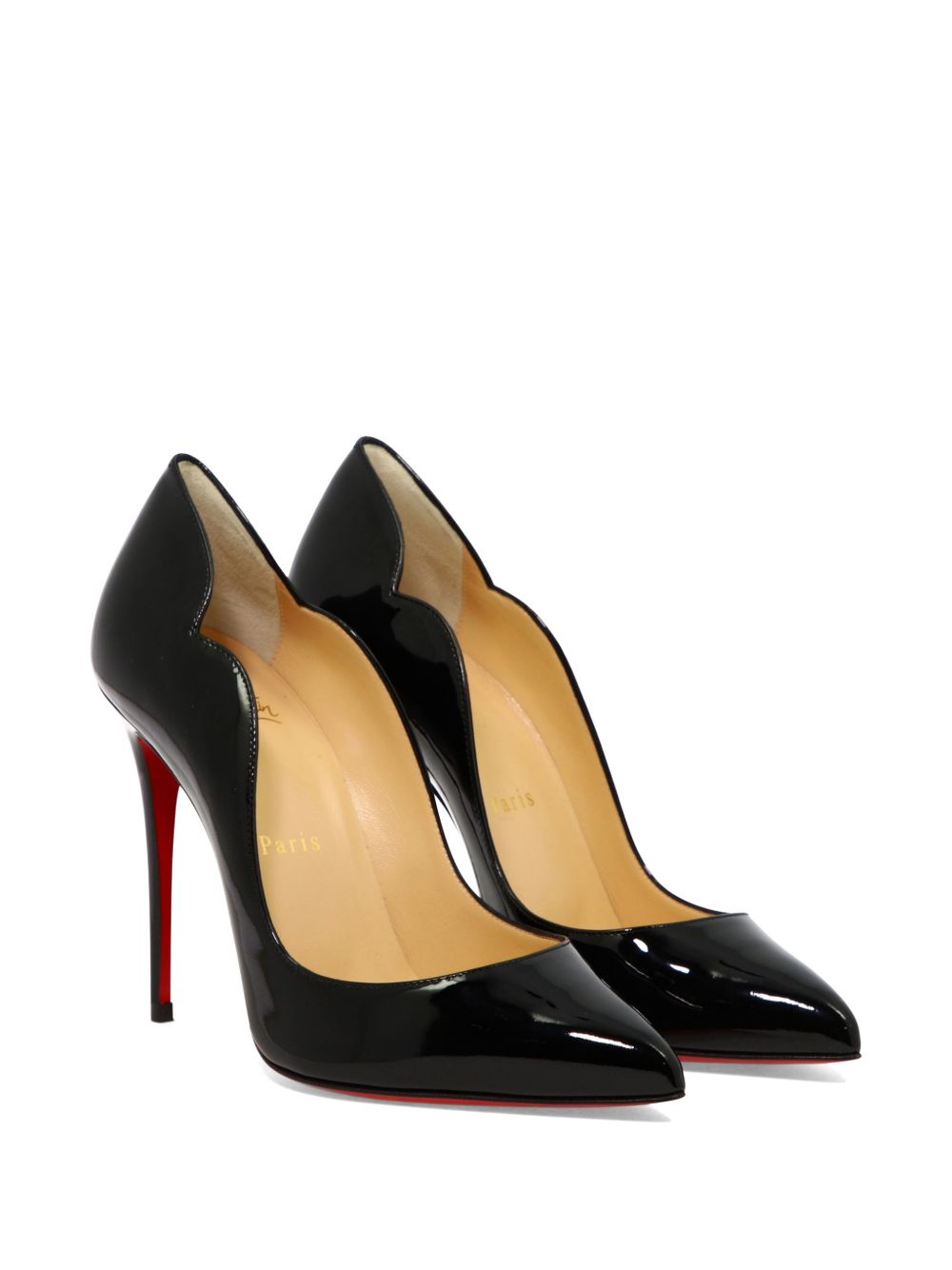 CHRISTIAN LOUBOUTIN 1190911 BK01