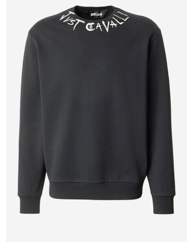 [Just Cavalli] Sweatshirt SS26 80OAIE21CF100899
