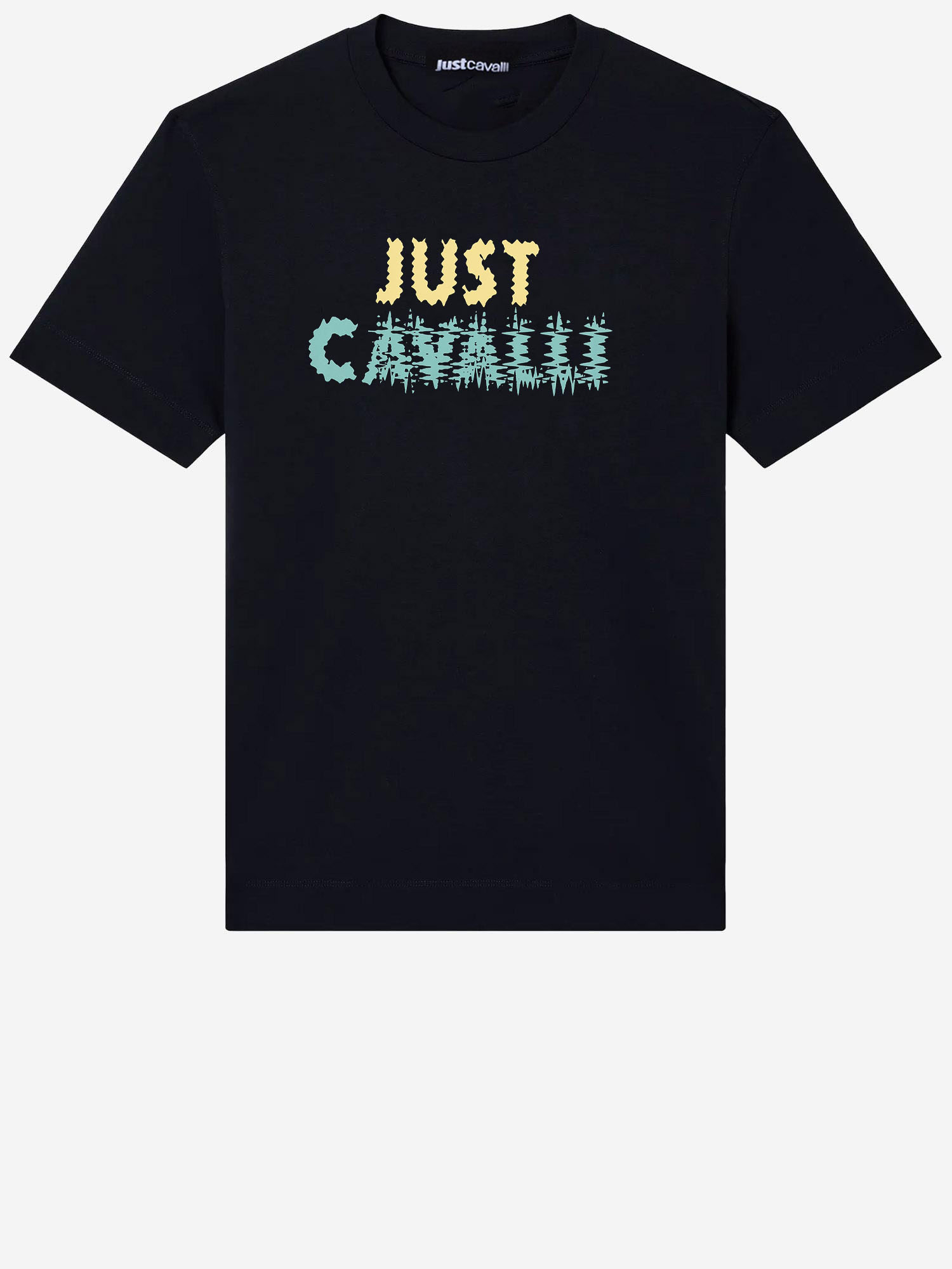 [Just Cavalli] T-shirts Short Sleeve SS26 80OAHT31CJ500899
