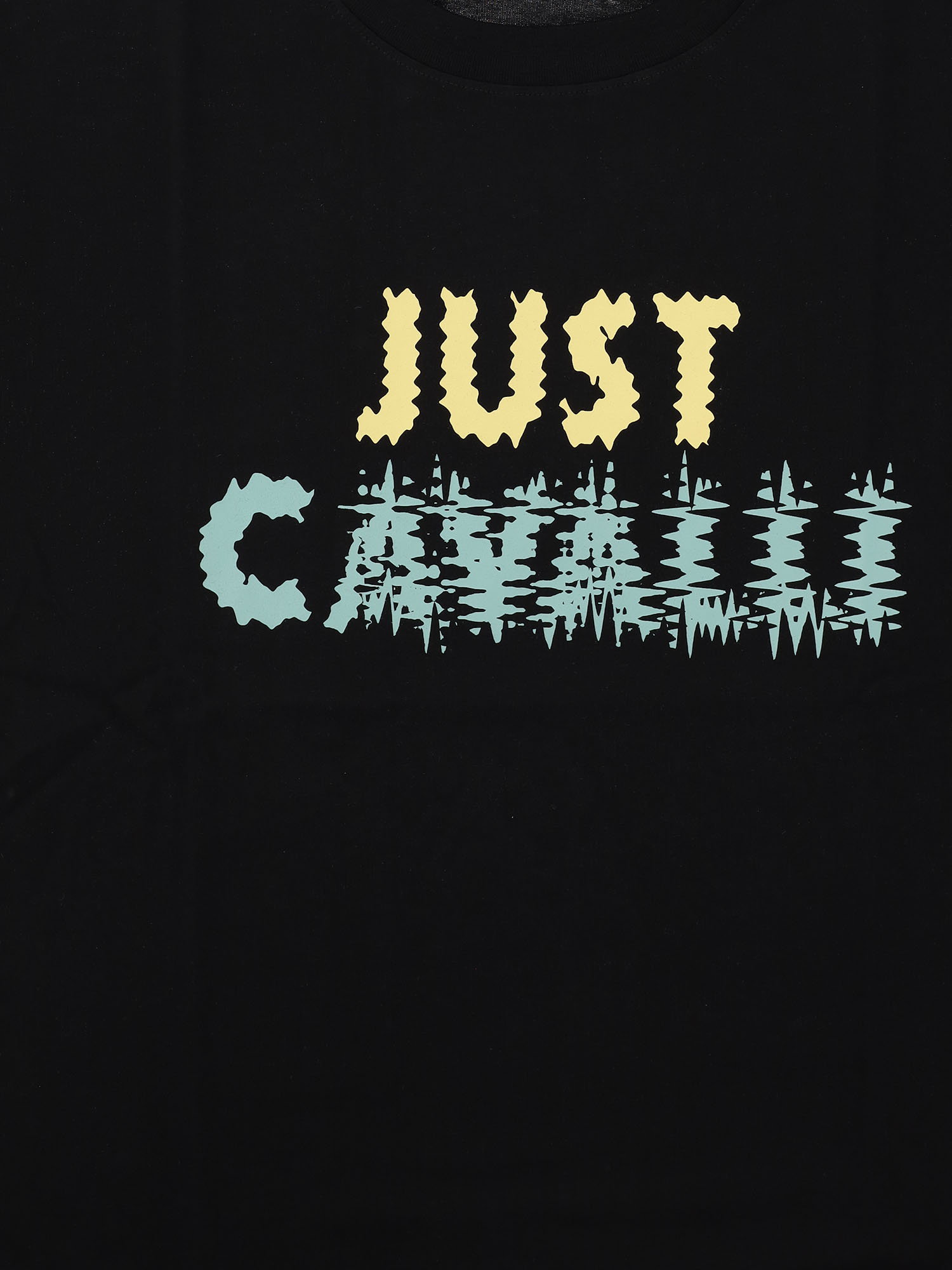 [Just Cavalli] T-shirts Short Sleeve SS26 80OAHT31CJ500899