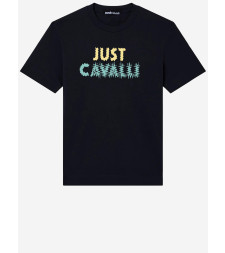 [Just Cavalli] T-shirts Short Sleeve SS26 80OAHT31CJ500899