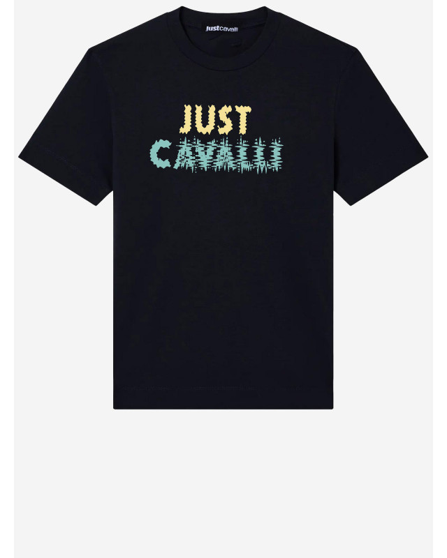 [Just Cavalli] T-shirts Short Sleeve SS26 80OAHT31CJ500899