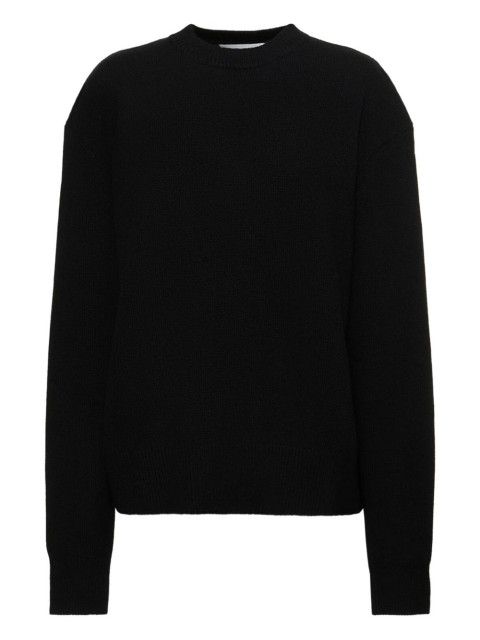 THE FRANKIE SHOP KNFS006981000 BLACK