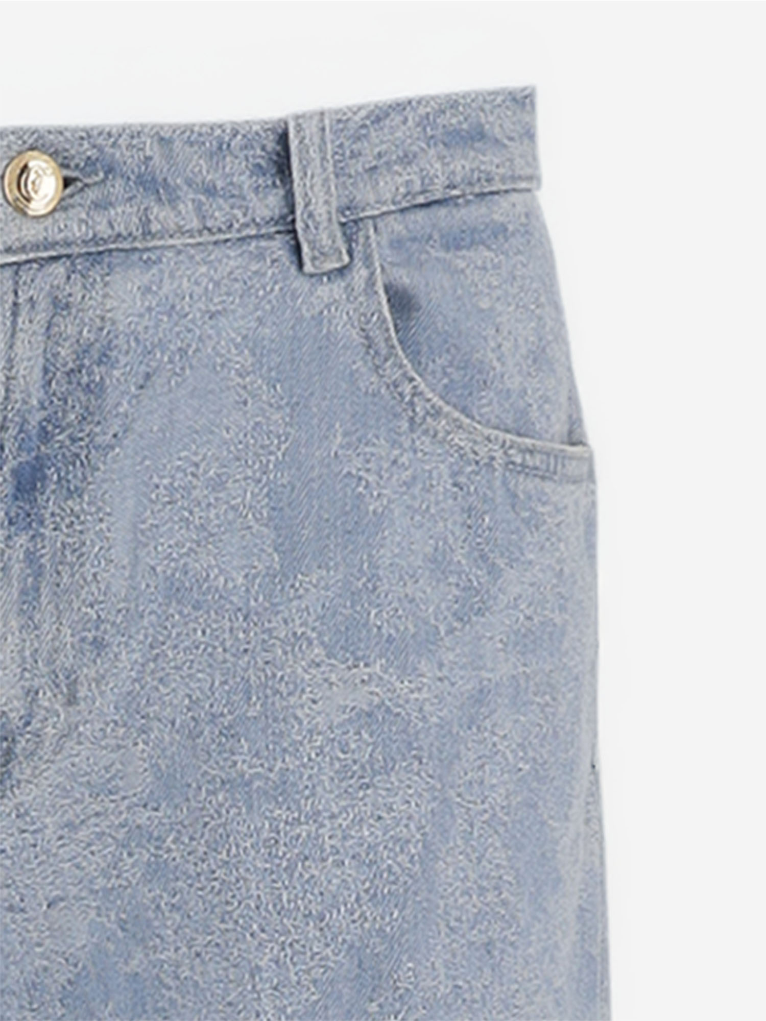 [Just Cavalli] Jeans SS26 80PAB5L8DW135SWE904