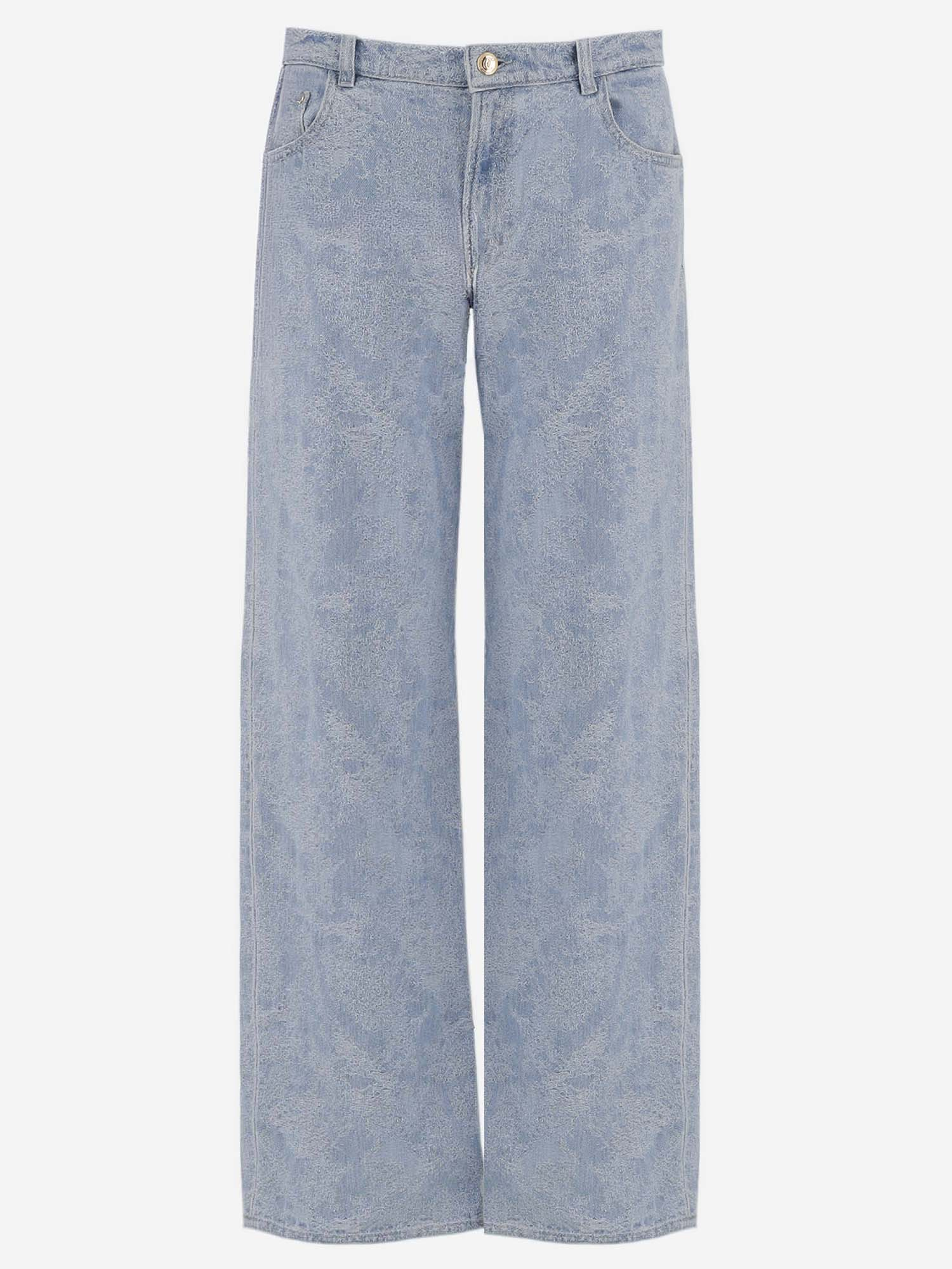 [Just Cavalli] Jeans SS26 80PAB5L8DW135SWE904