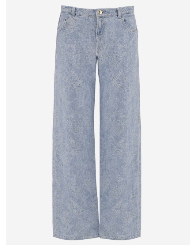 [Just Cavalli] Jeans SS26 80PAB5L8DW135SWE904