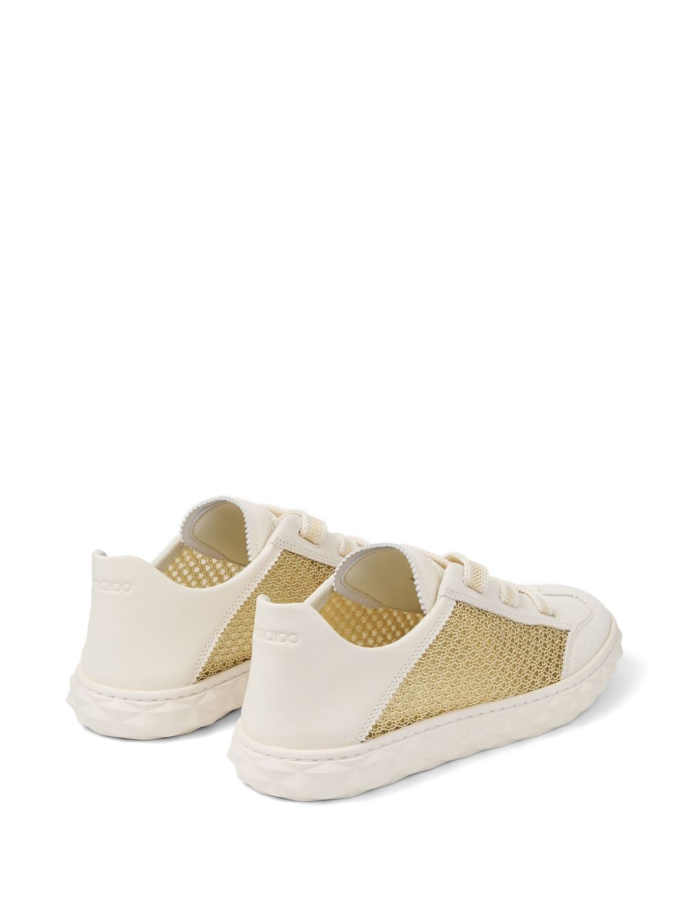JIMMY CHOO DIAMONDLIGHTFLEX/F QEAGOLD/LATTE