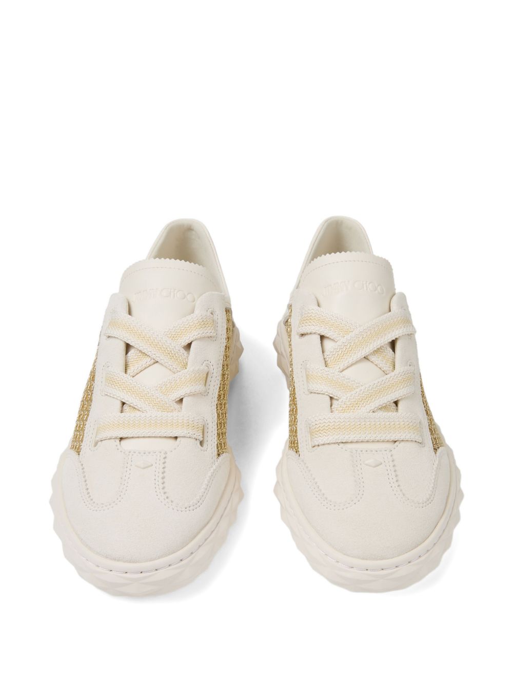 JIMMY CHOO DIAMONDLIGHTFLEX/F QEAGOLD/LATTE