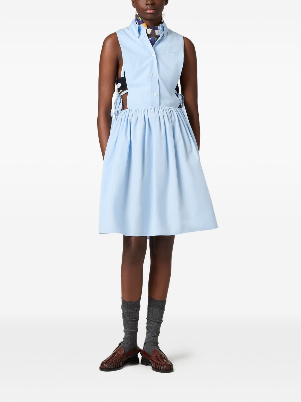 MIU MIU MF6389 10RGF0013