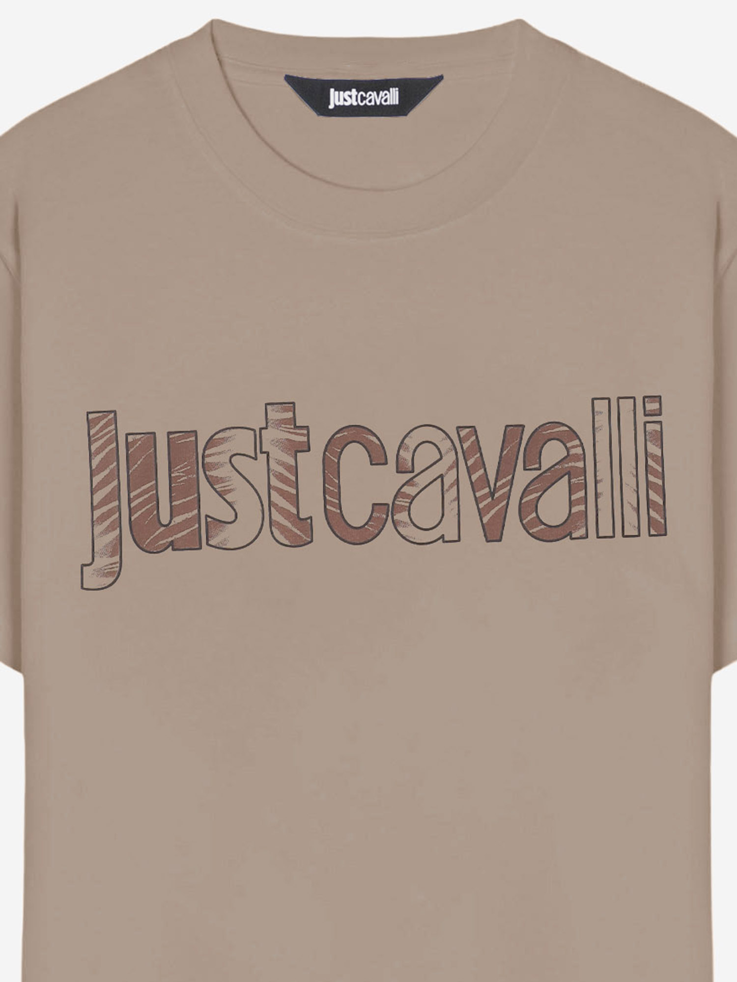 [Just Cavalli] T-shirts Short Sleeve SS26 80OAHT03CJ500774