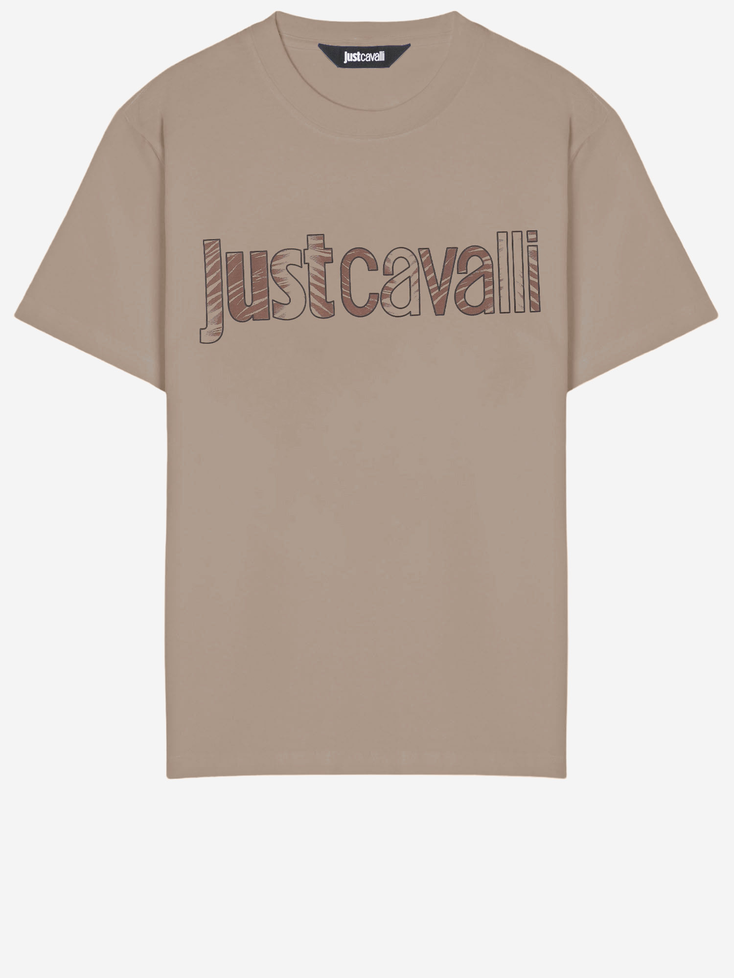 [Just Cavalli] T-shirts Short Sleeve SS26 80OAHT03CJ500774