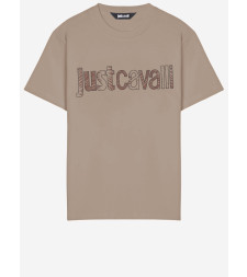 [Just Cavalli] T-shirts Short Sleeve SS26 80OAHT03CJ500774
