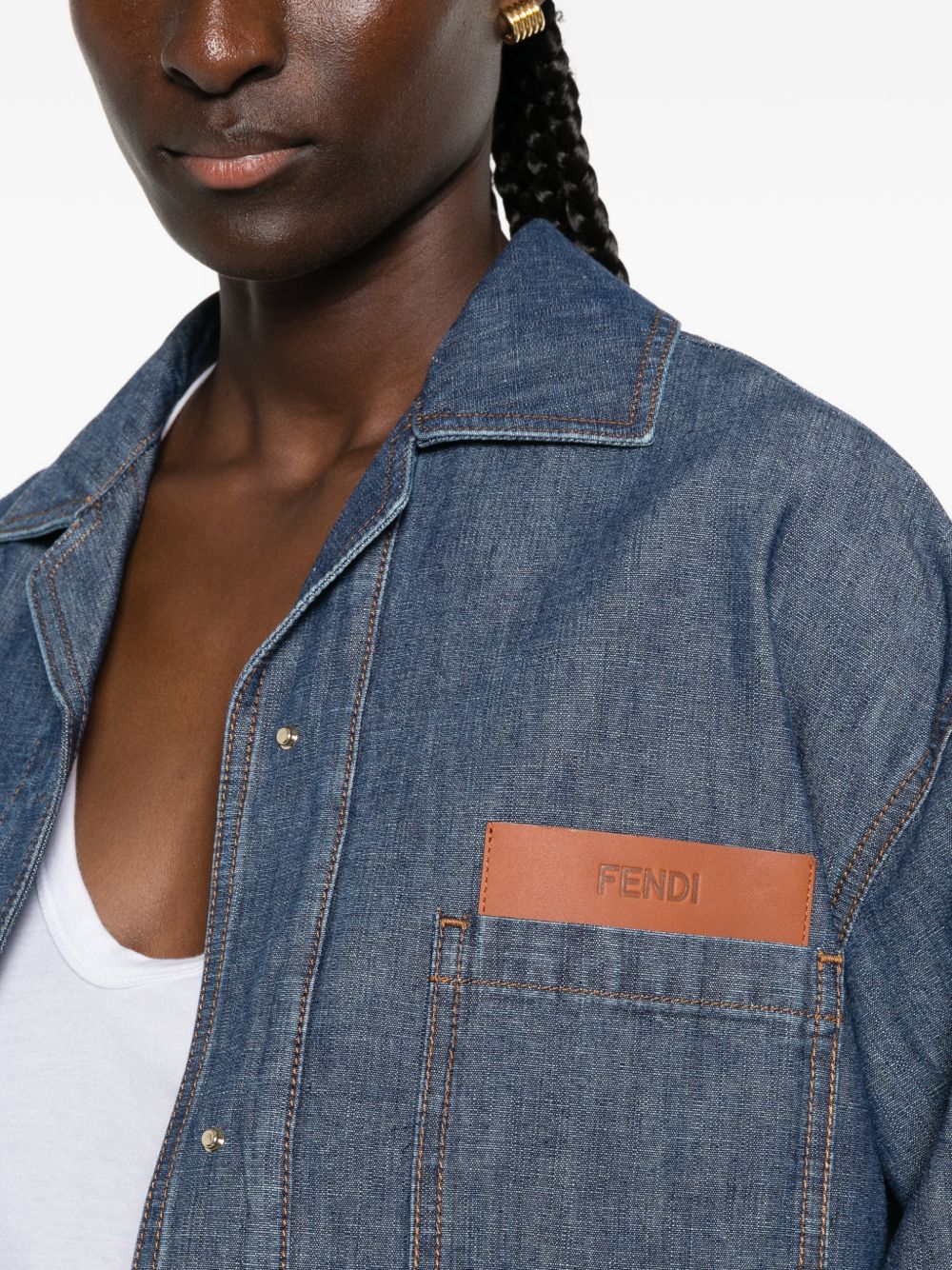 FENDI FLF861 AW8HF0QB0