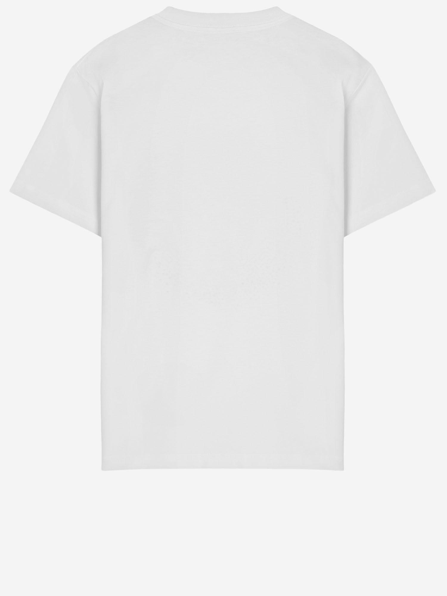 [Just Cavalli] T-shirts Short Sleeve SS26 80PAHT27CJ500V35