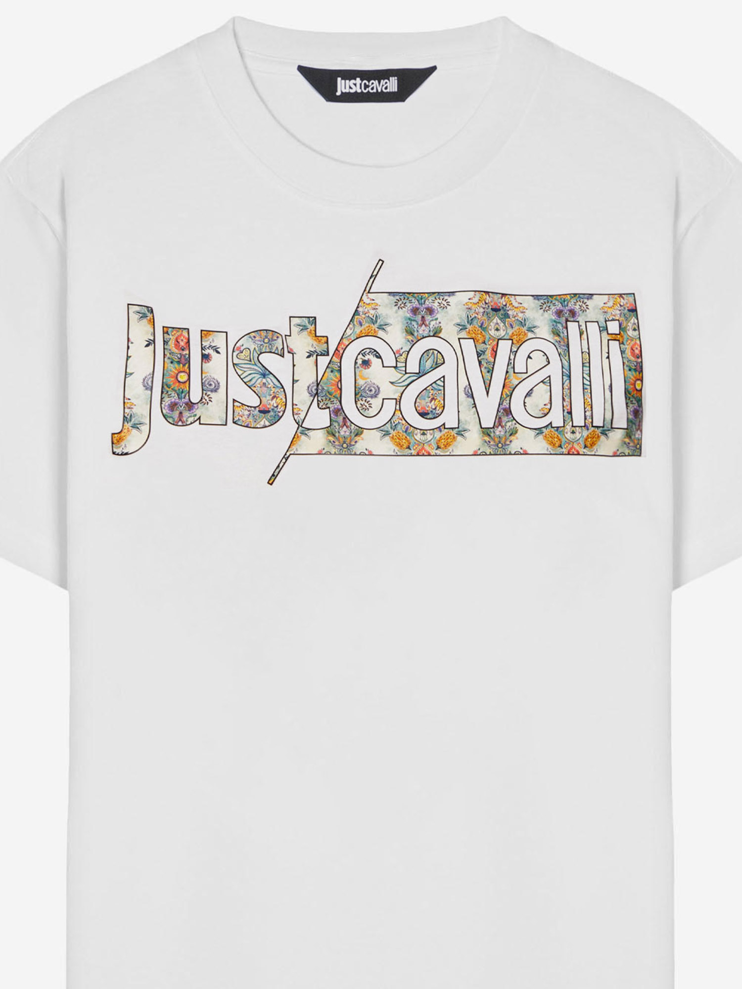 [Just Cavalli] T-shirts Short Sleeve SS26 80PAHT27CJ500V35