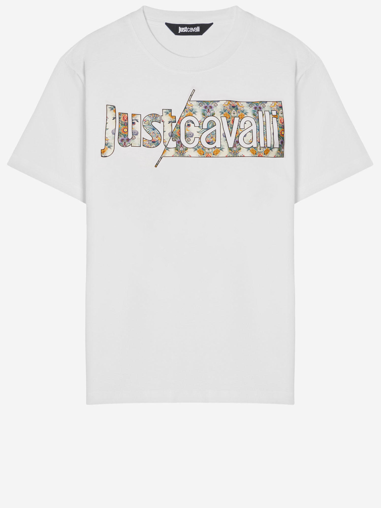 [Just Cavalli] T-shirts Short Sleeve SS26 80PAHT27CJ500V35