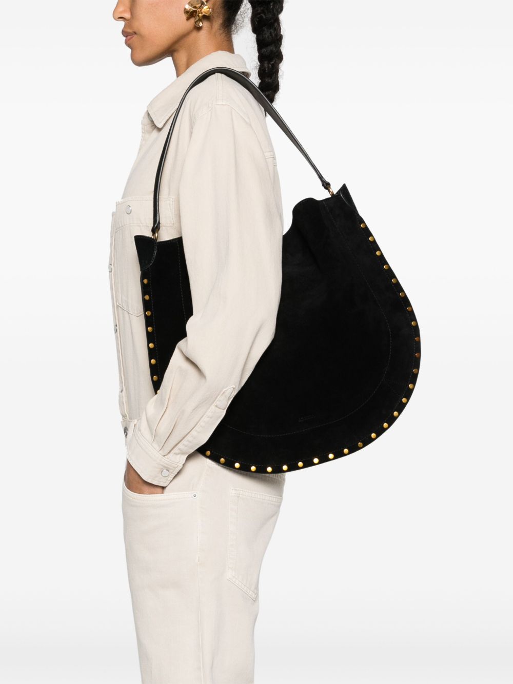 ISABEL MARANT PP0200FA-B2C03M 01BK