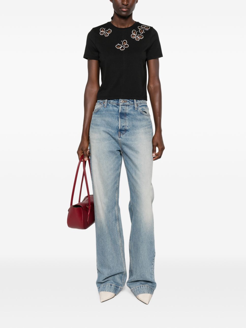 ALICE+OLIVIA CC606E11032 U101