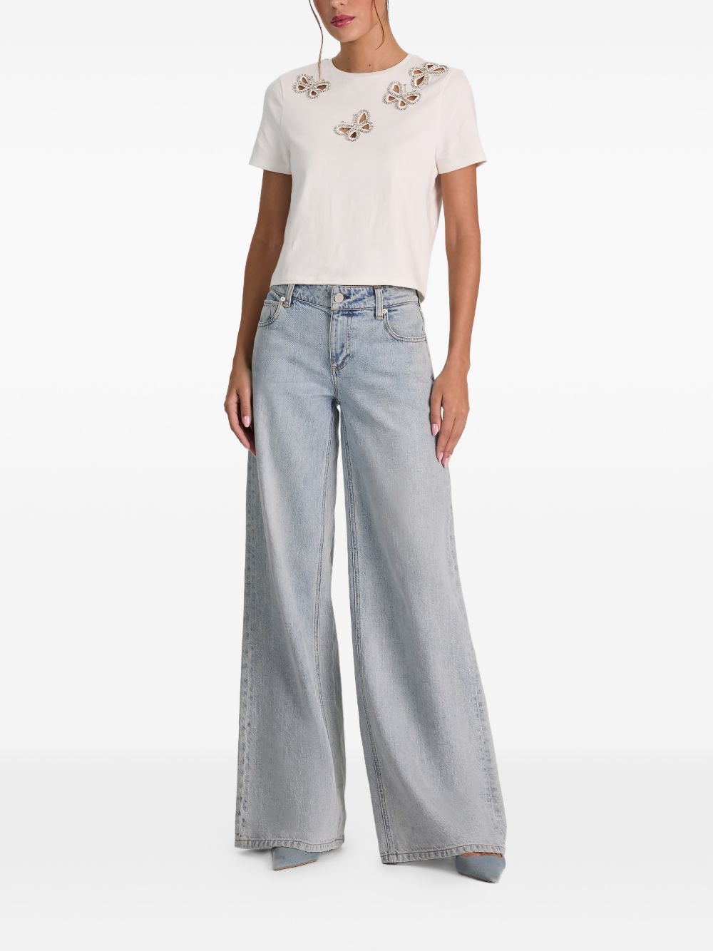 ALICE+OLIVIA CC606E11032 T267