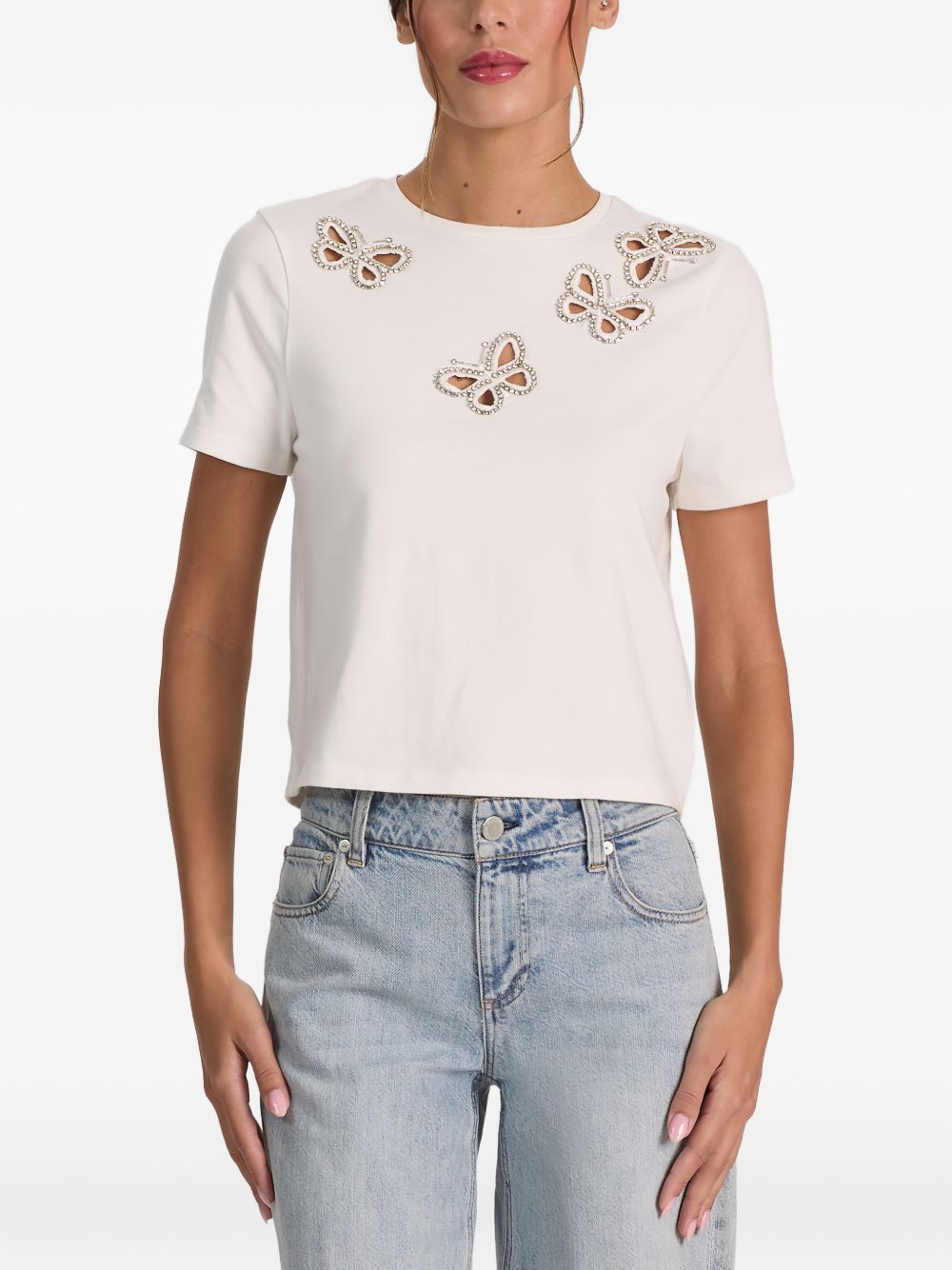 ALICE+OLIVIA CC606E11032 T267