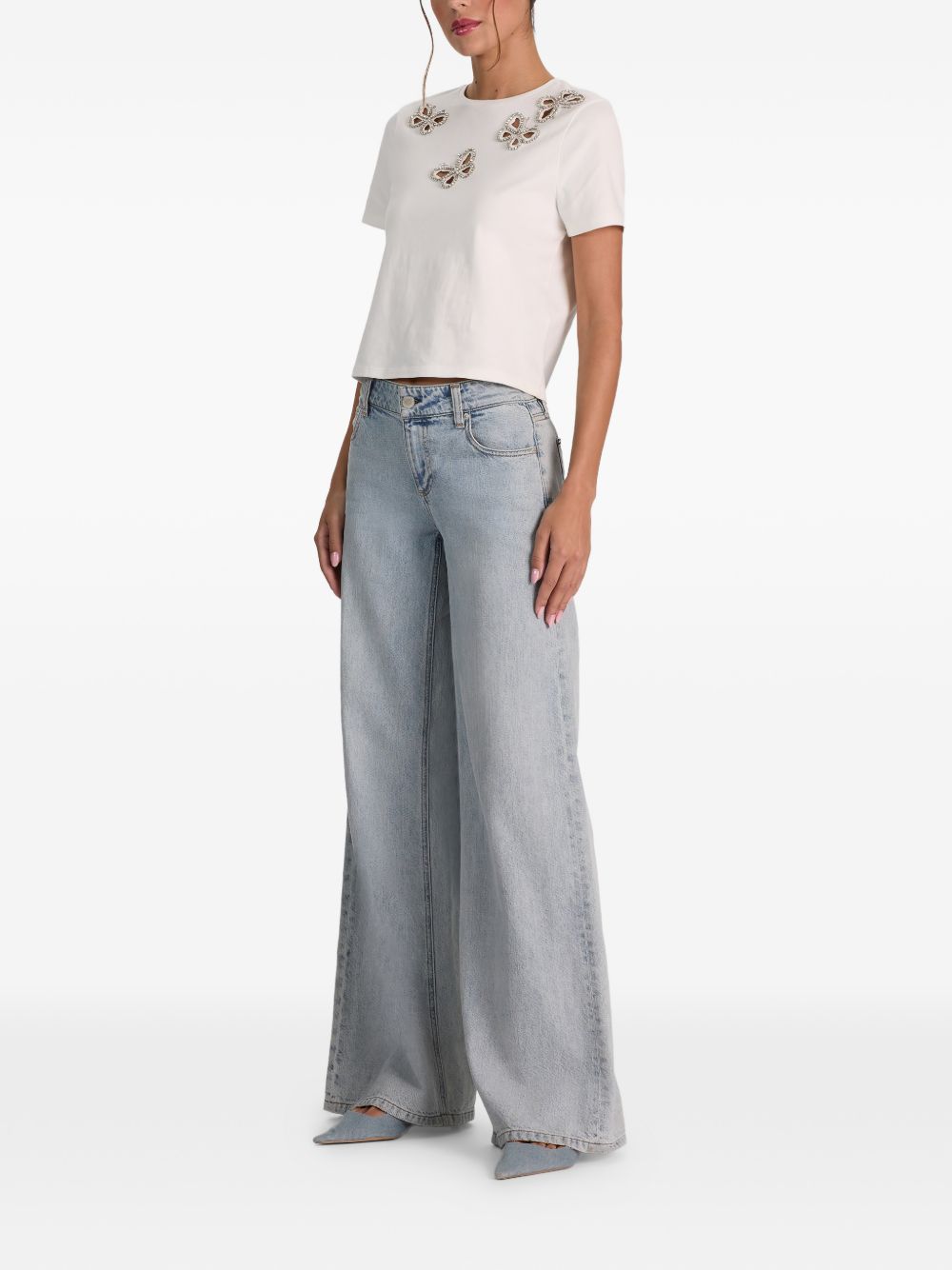 ALICE+OLIVIA CC606E11032 T267