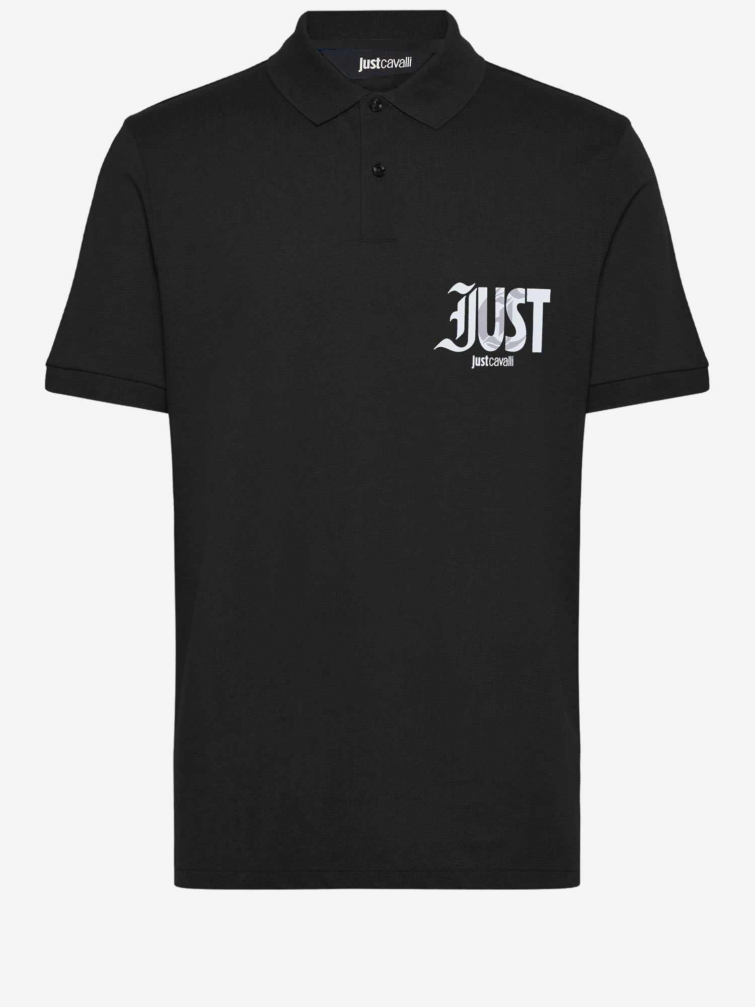 [Just Cavalli] T-shirts Short Sleeve SS26 80OAGT28CJ500899