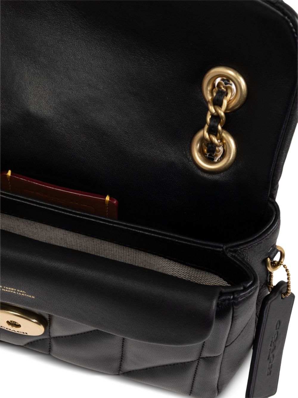 COACH CP149 B4/BK