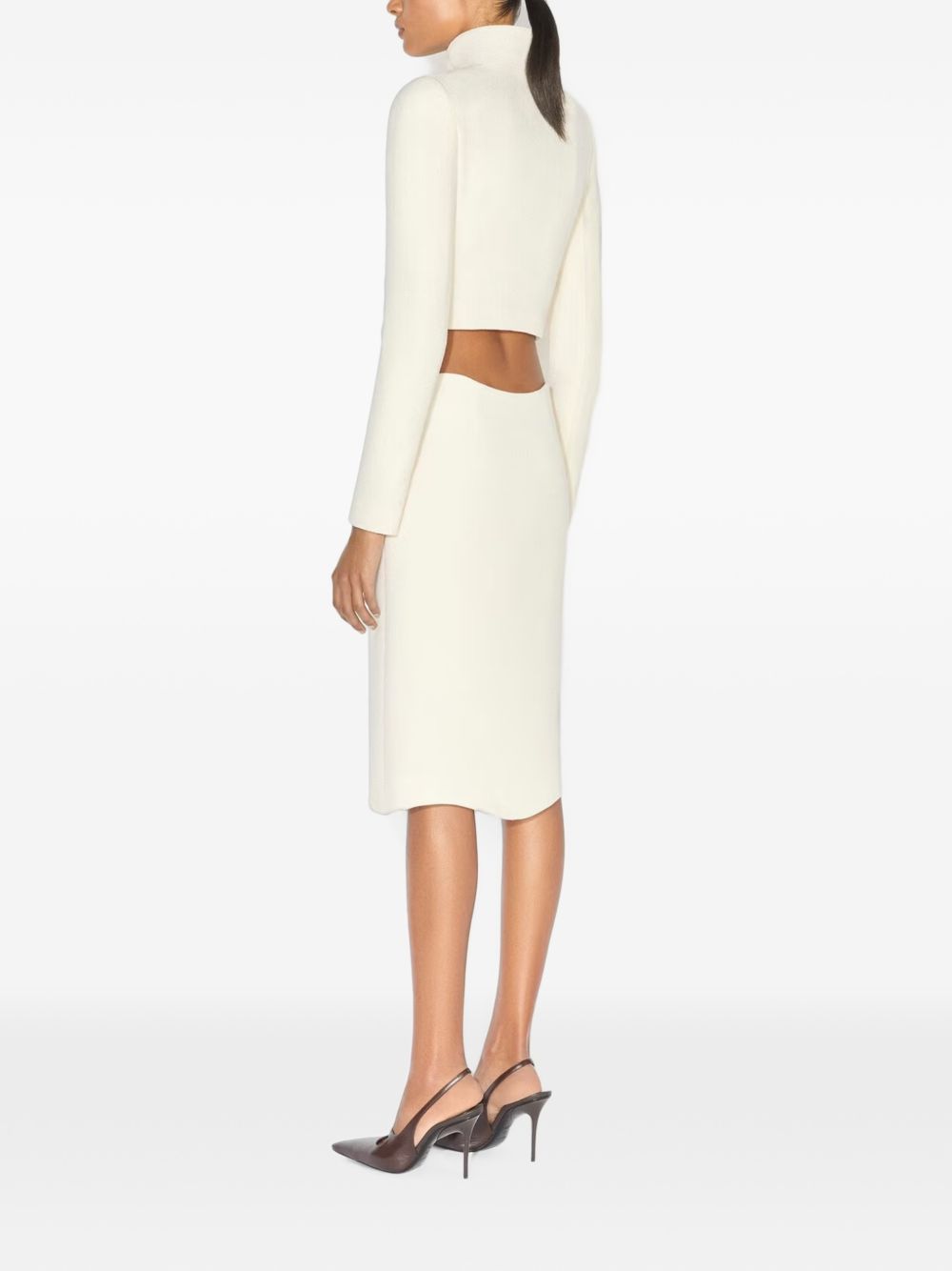 ALAÏA AA9J2615W206D 030
