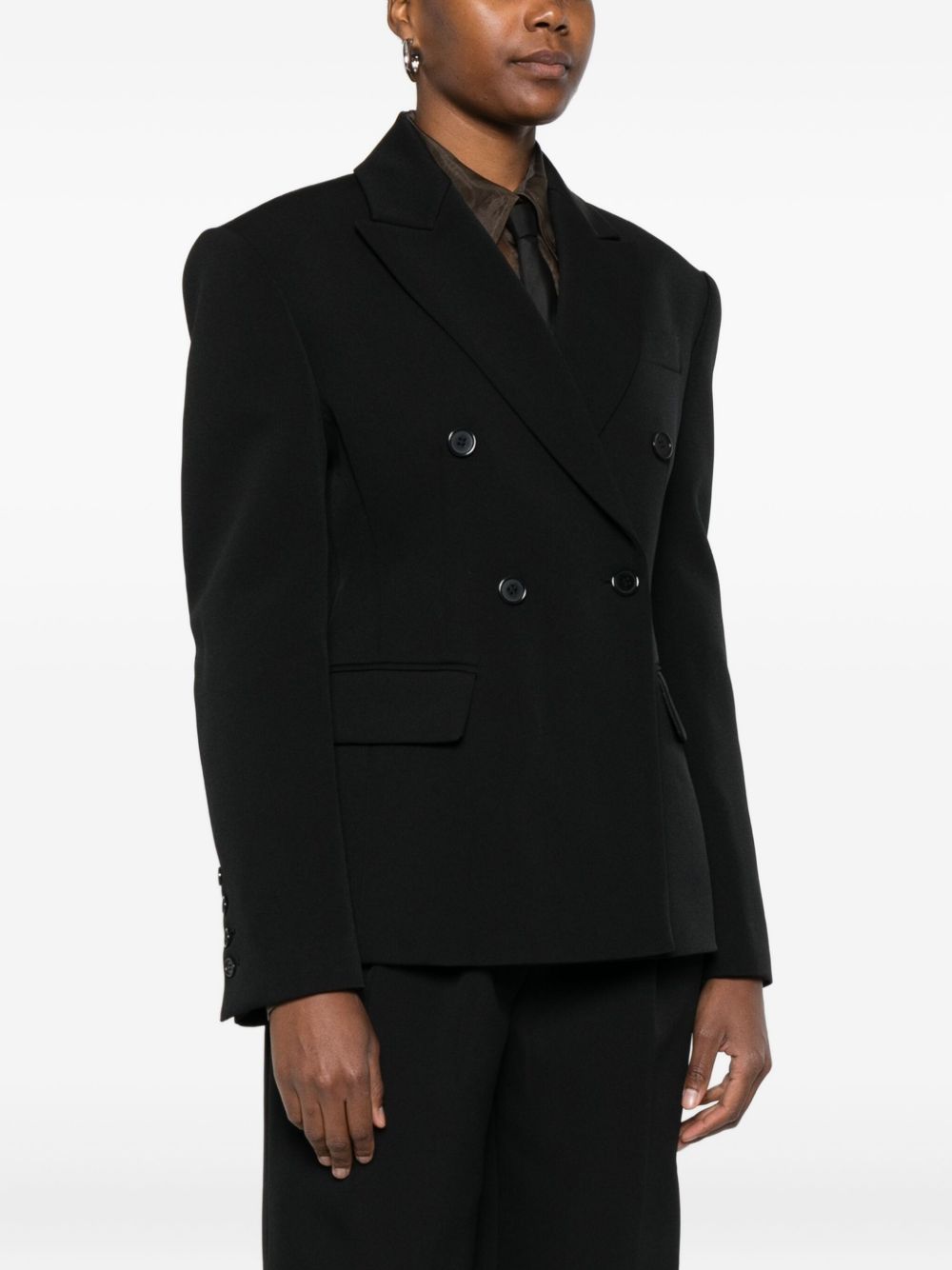 THE FRANKIE SHOP BLFS21079100 BLACK