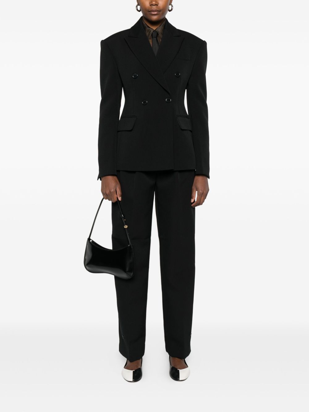 THE FRANKIE SHOP BLFS21079100 BLACK