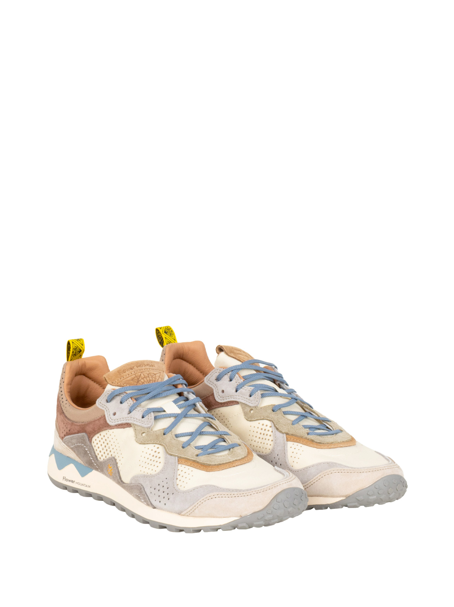 [Flower Mountain] Sneakers SS26 PUER071E10