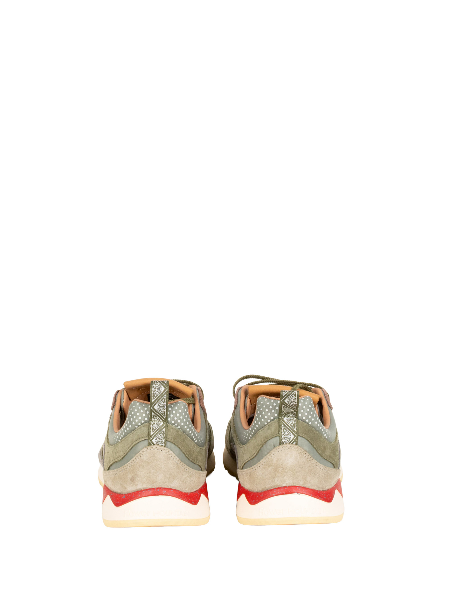 [Flower Mountain] Sneakers SS26 PUER073F29