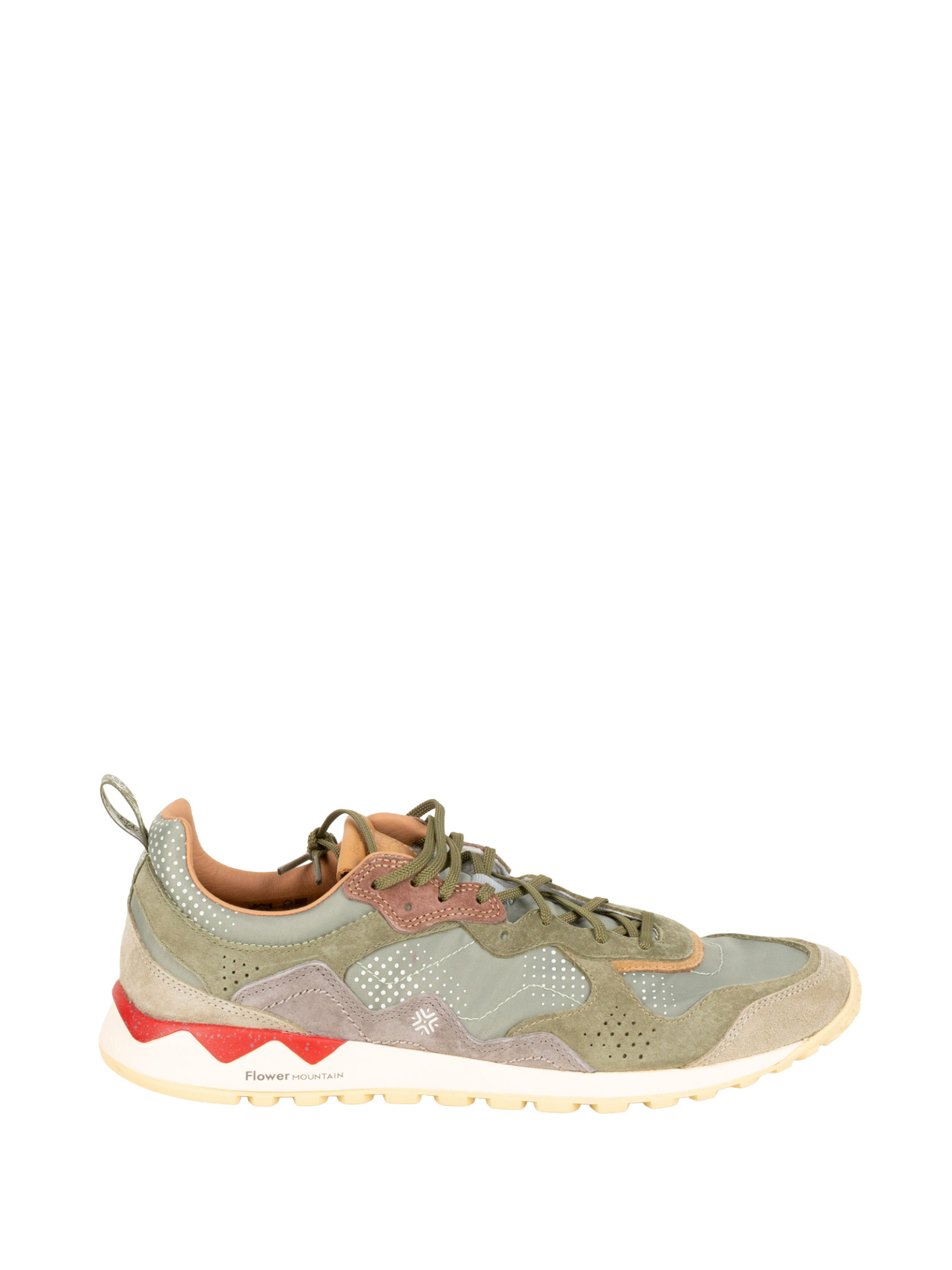 [Flower Mountain] Sneakers SS26 PUER073F29
