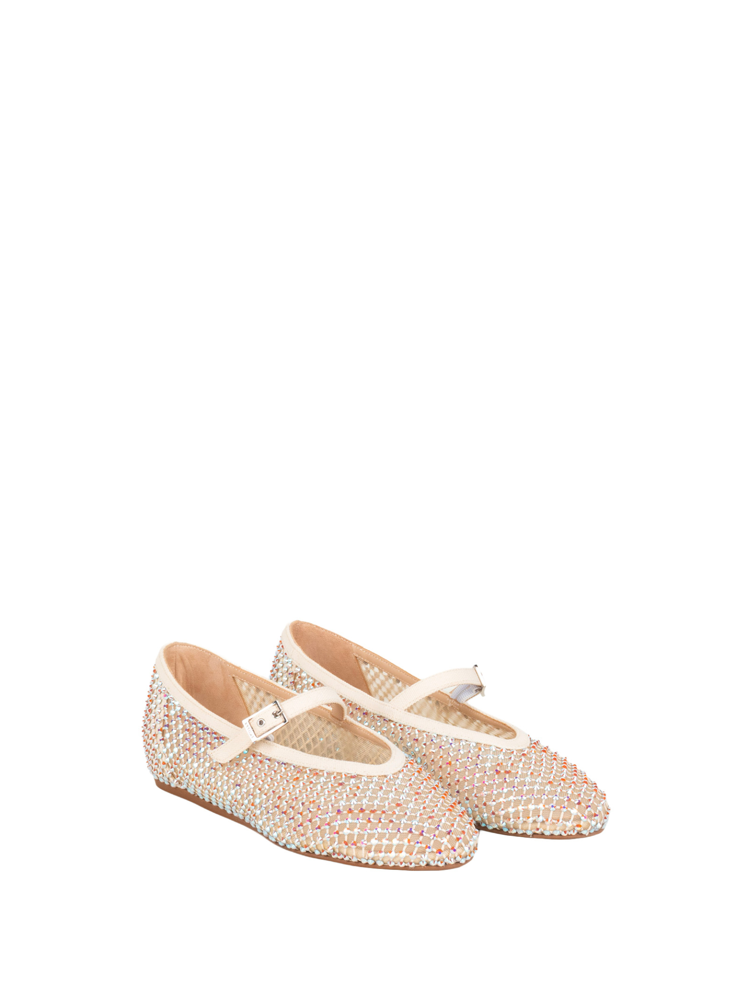 [Le Silla] Flat shoes SS26 0189C020MTPP24A