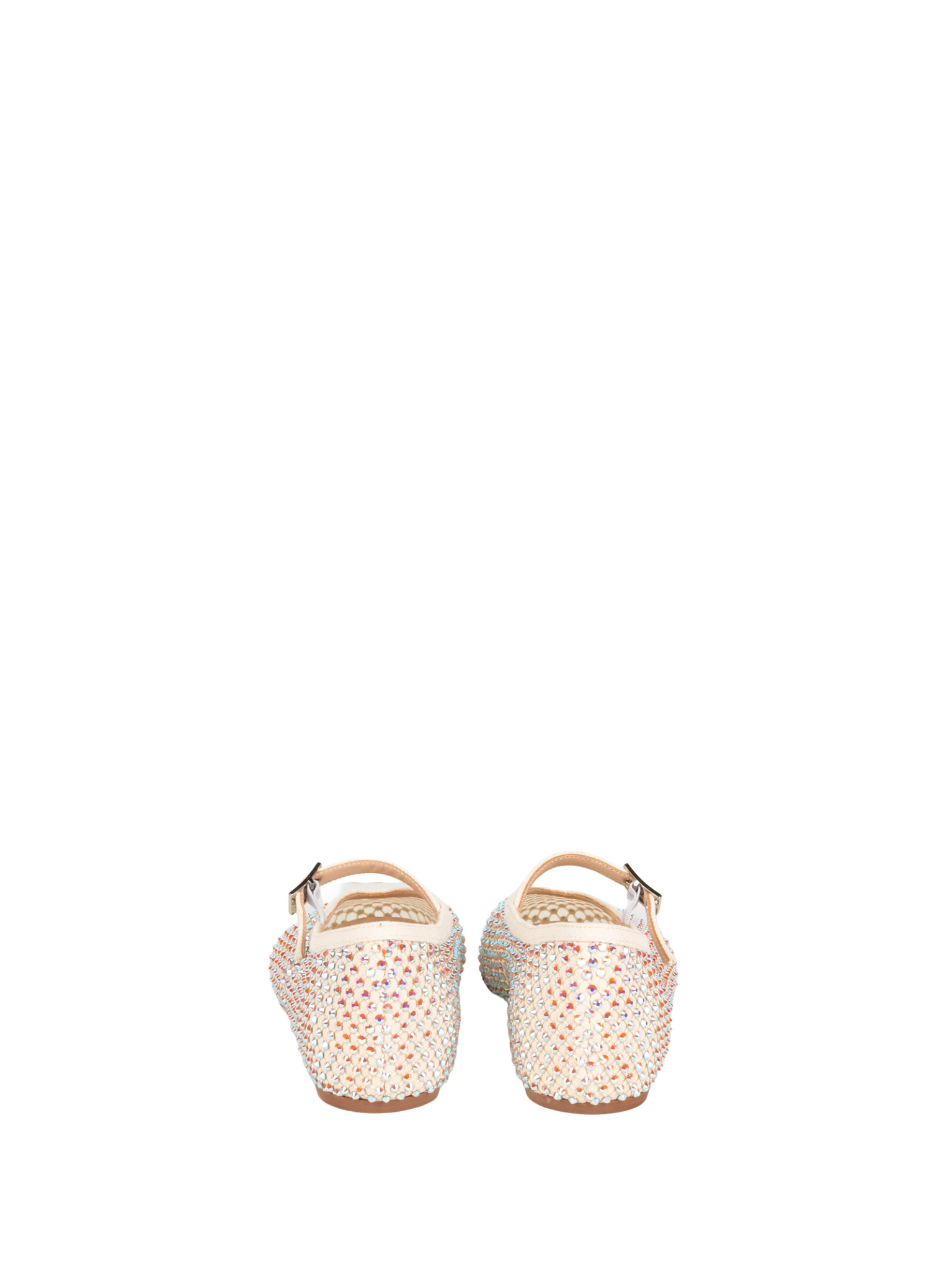 [Le Silla] Flat shoes SS26 0189C020MTPP24A